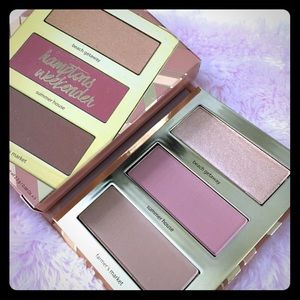 Tarte hamptons weekender face palette